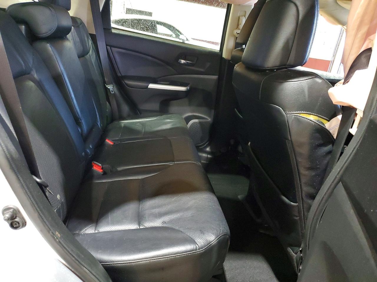 2015 Honda Cr-v Exl Серебряный vin: 2HKRM4H77FH649911