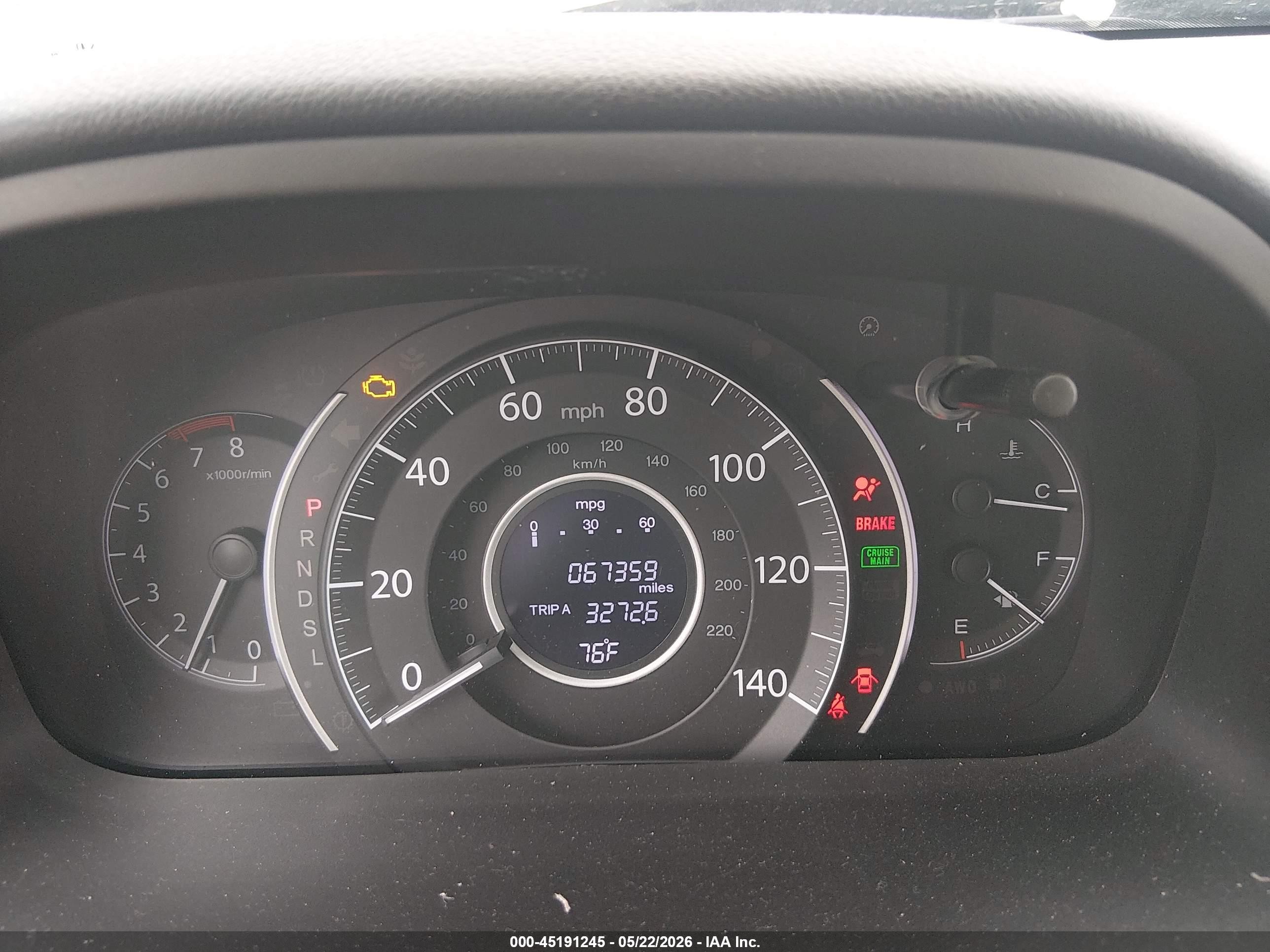 2016 Honda Cr-v Ex-l Серебряный vin: 2HKRM4H77GH601357