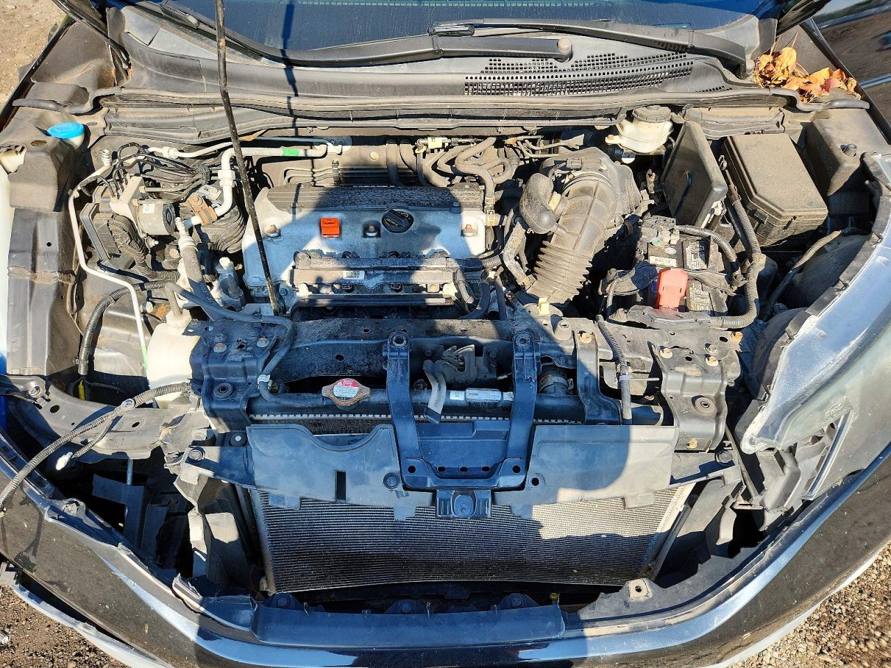 2012 Honda Cr-v Exl Черный vin: 2HKRM4H78CH615942