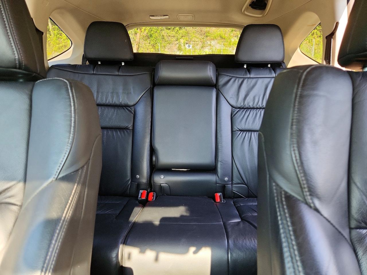 2012 Honda Cr-v Exl Черный vin: 2HKRM4H78CH615942