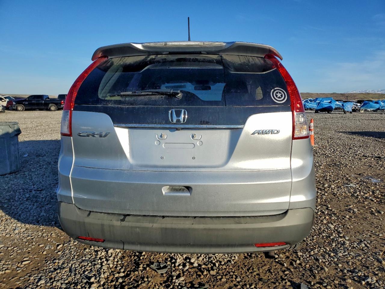 2012 Honda Cr-v Exl Белый vin: 2HKRM4H78CH629761