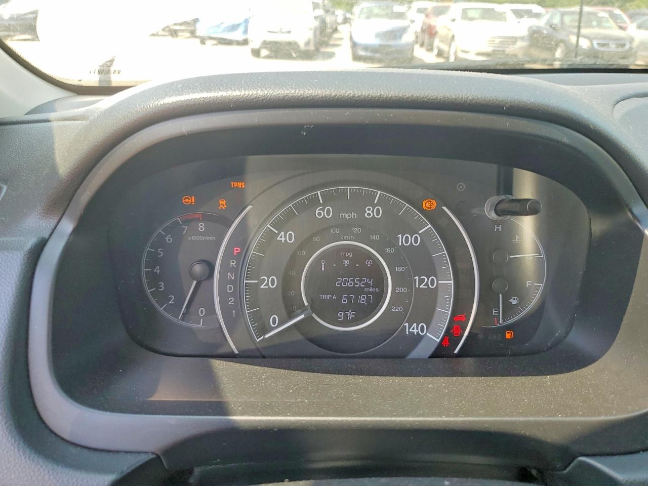 2013 Honda Cr-v Exl Silver vin: 2HKRM4H78DH626702