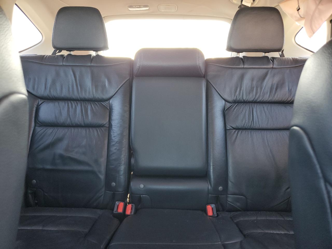 2013 Honda Cr-v Exl Silver vin: 2HKRM4H78DH638588
