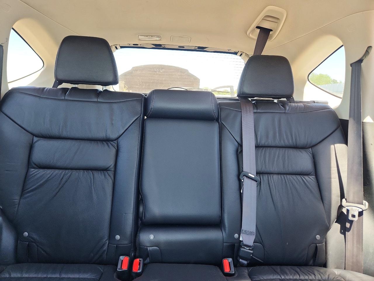 2013 Honda Cr-v Exl Black vin: 2HKRM4H78DH667850