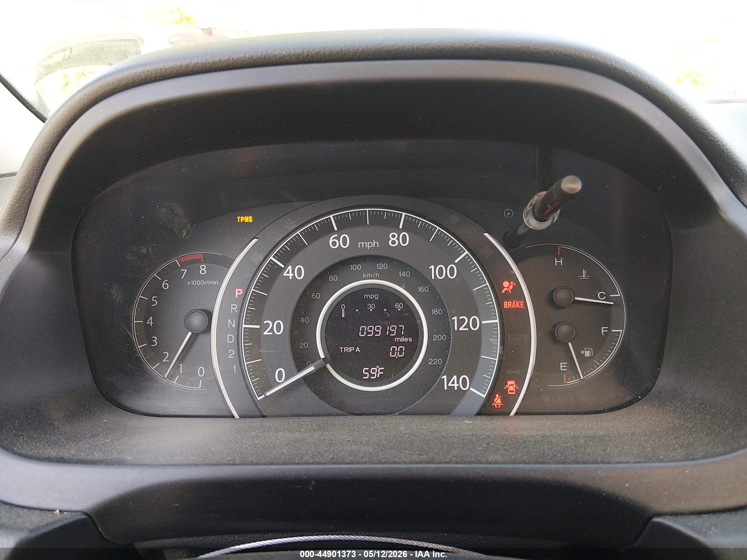 2013 Honda Cr-v Ex-l Silver vin: 2HKRM4H78DH670263