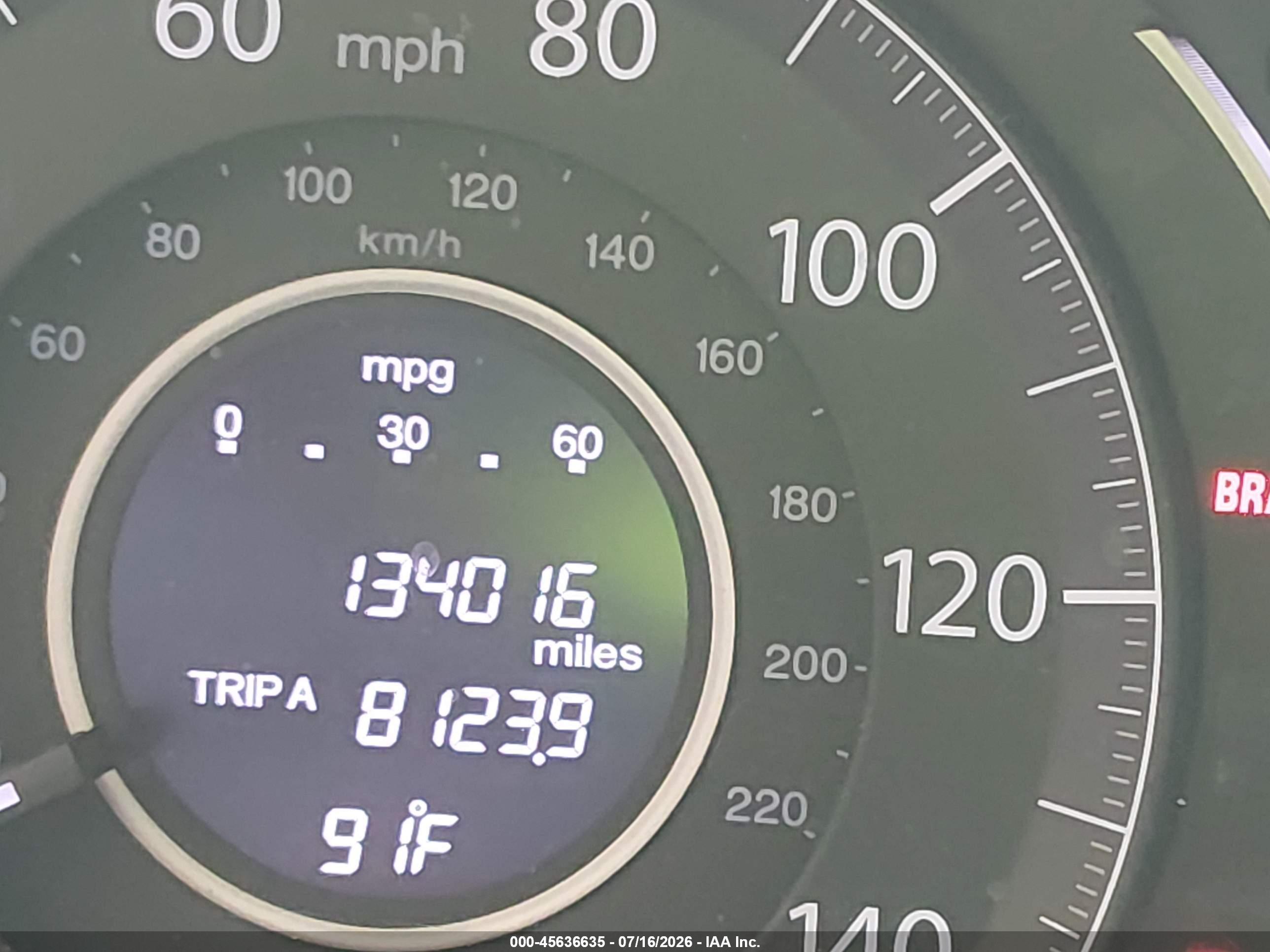 2013 Honda Cr-v Ex-l Silver vin: 2HKRM4H78DH673700