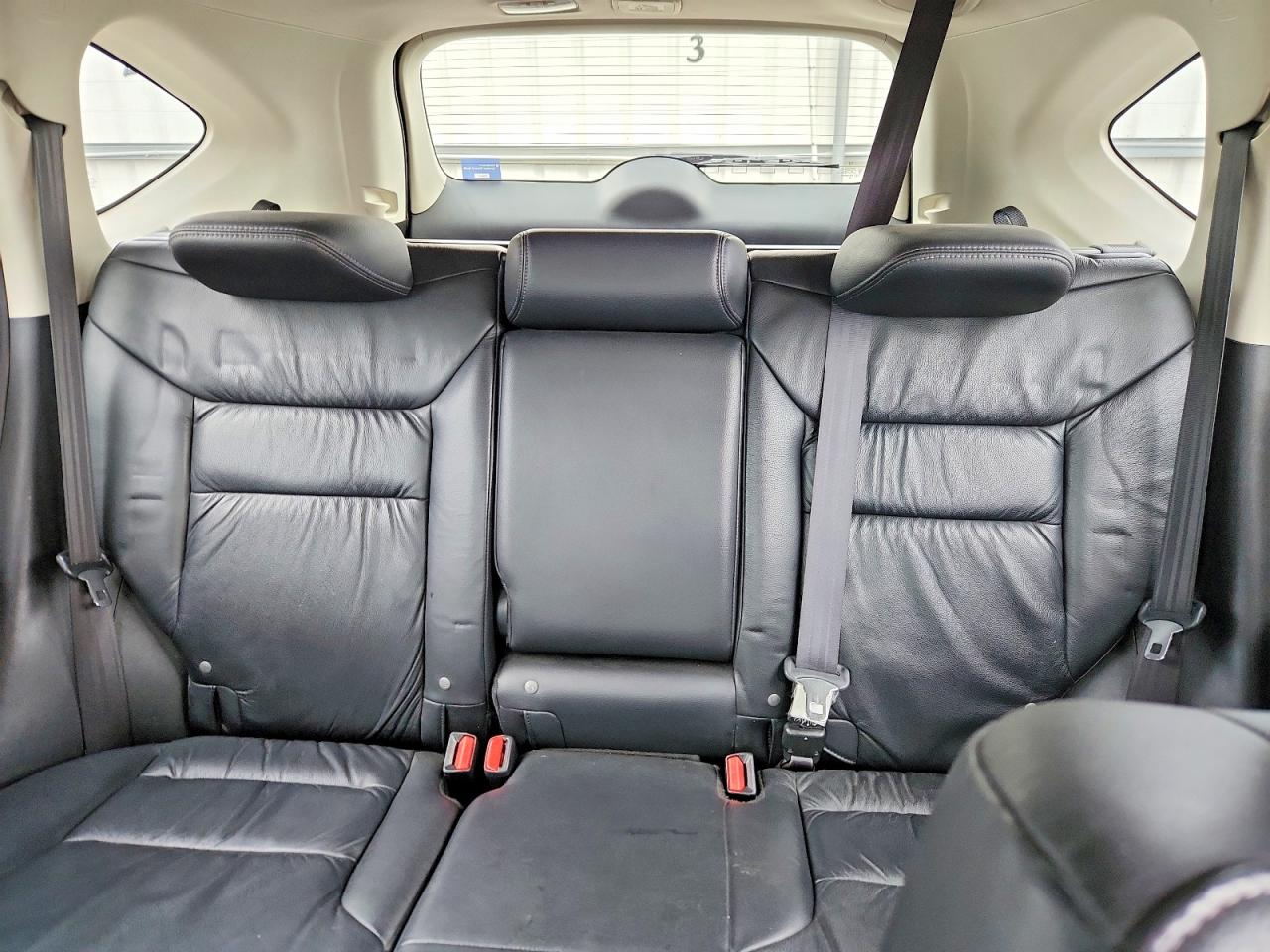 2014 Honda Cr-v Exl Черный vin: 2HKRM4H78EH632596