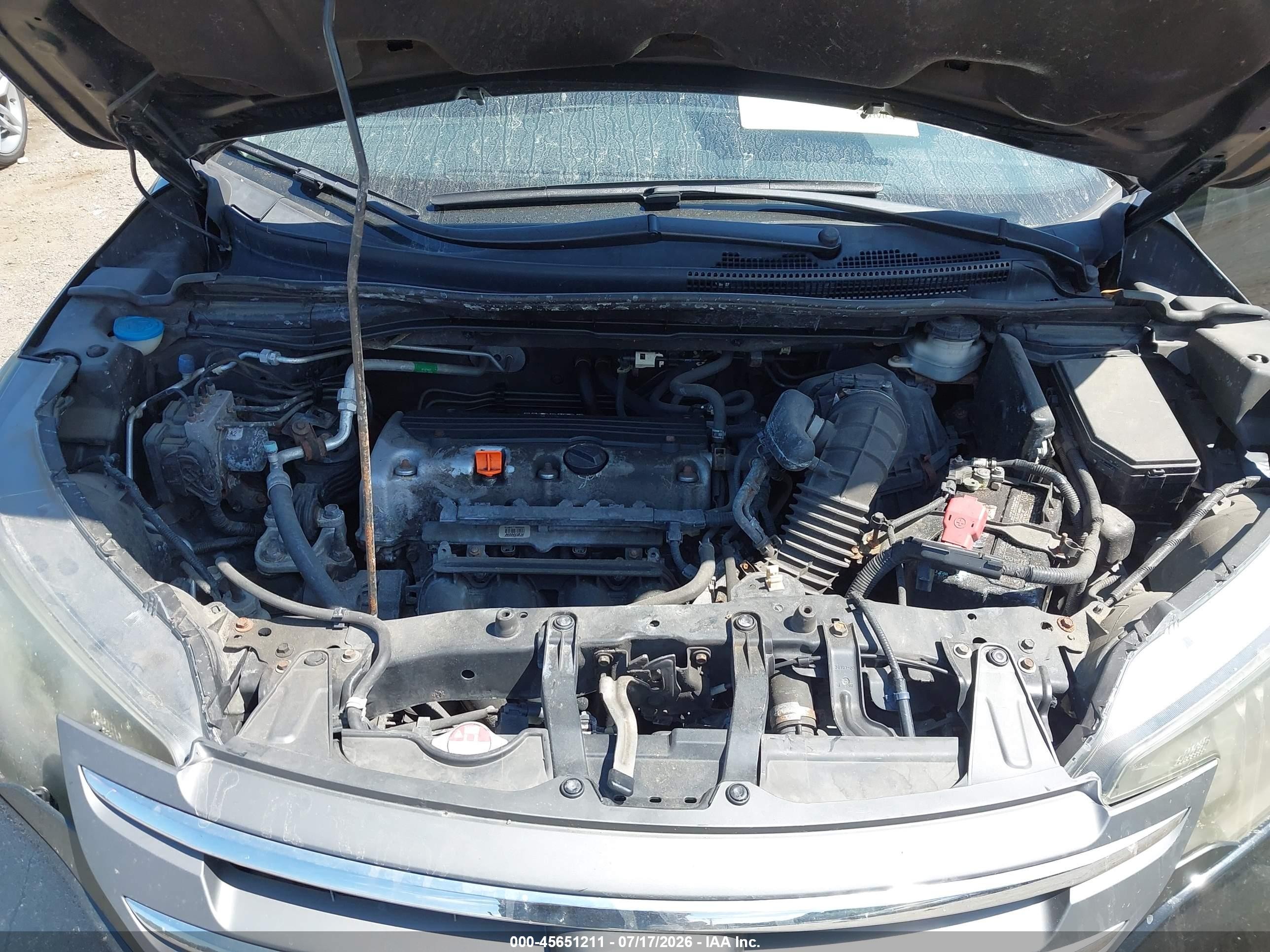 2014 Honda Cr-v Ex-l Black vin: 2HKRM4H78EH655229