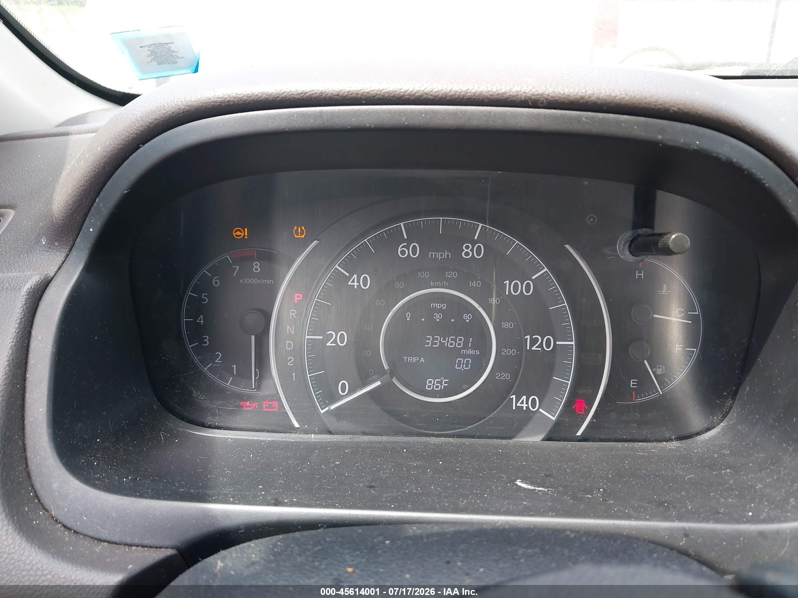 2014 Honda Cr-v Ex-l Light Blue vin: 2HKRM4H78EH674301
