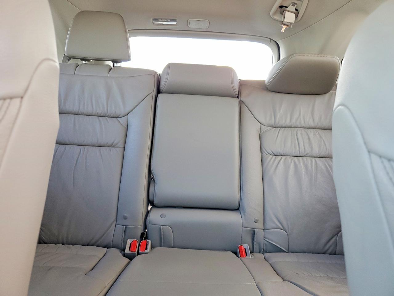 2014 Honda Cr-v Exl Brown vin: 2HKRM4H78EH684679