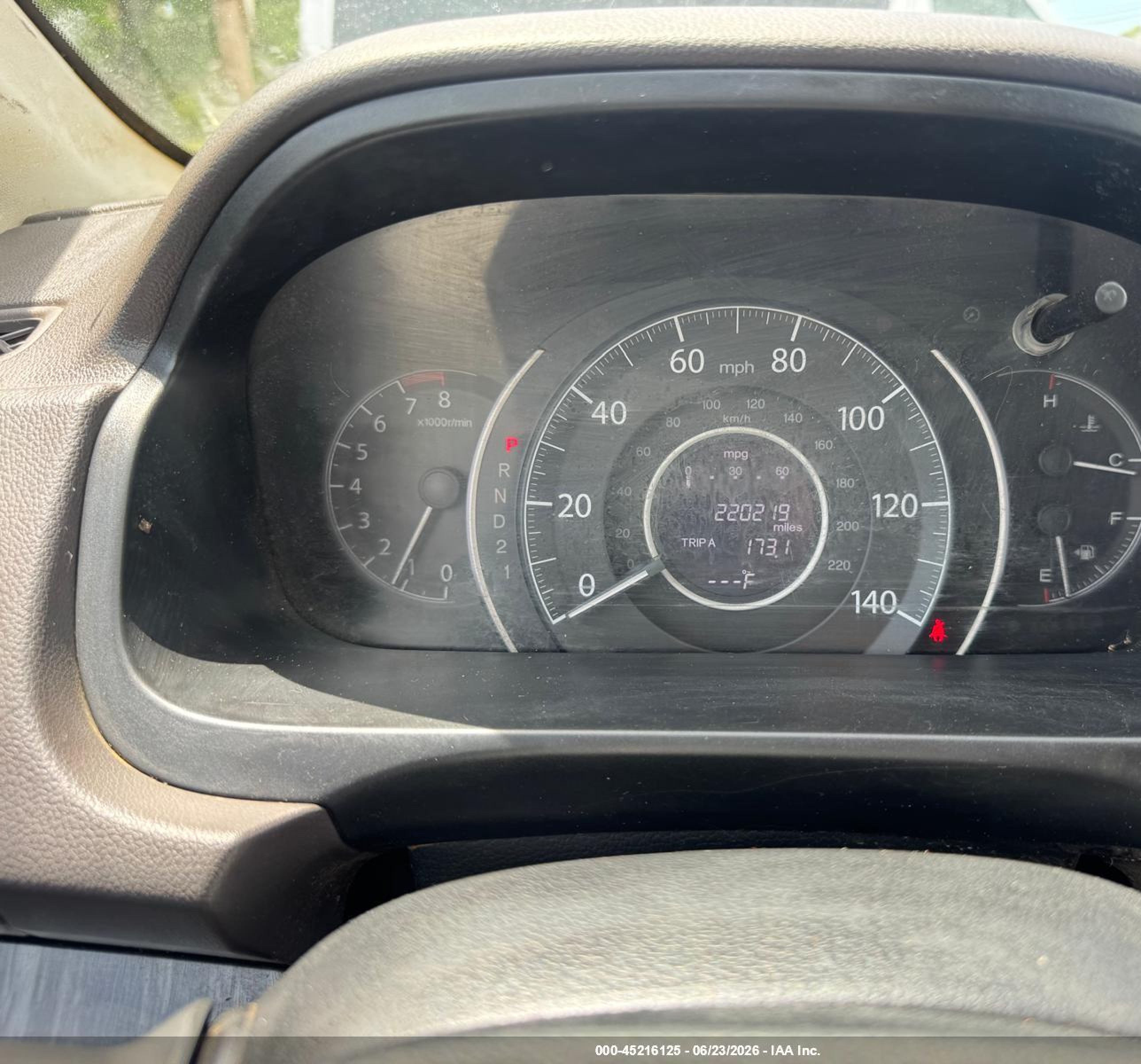 2014 Honda Cr-v Ex-l Brown vin: 2HKRM4H78EH701593