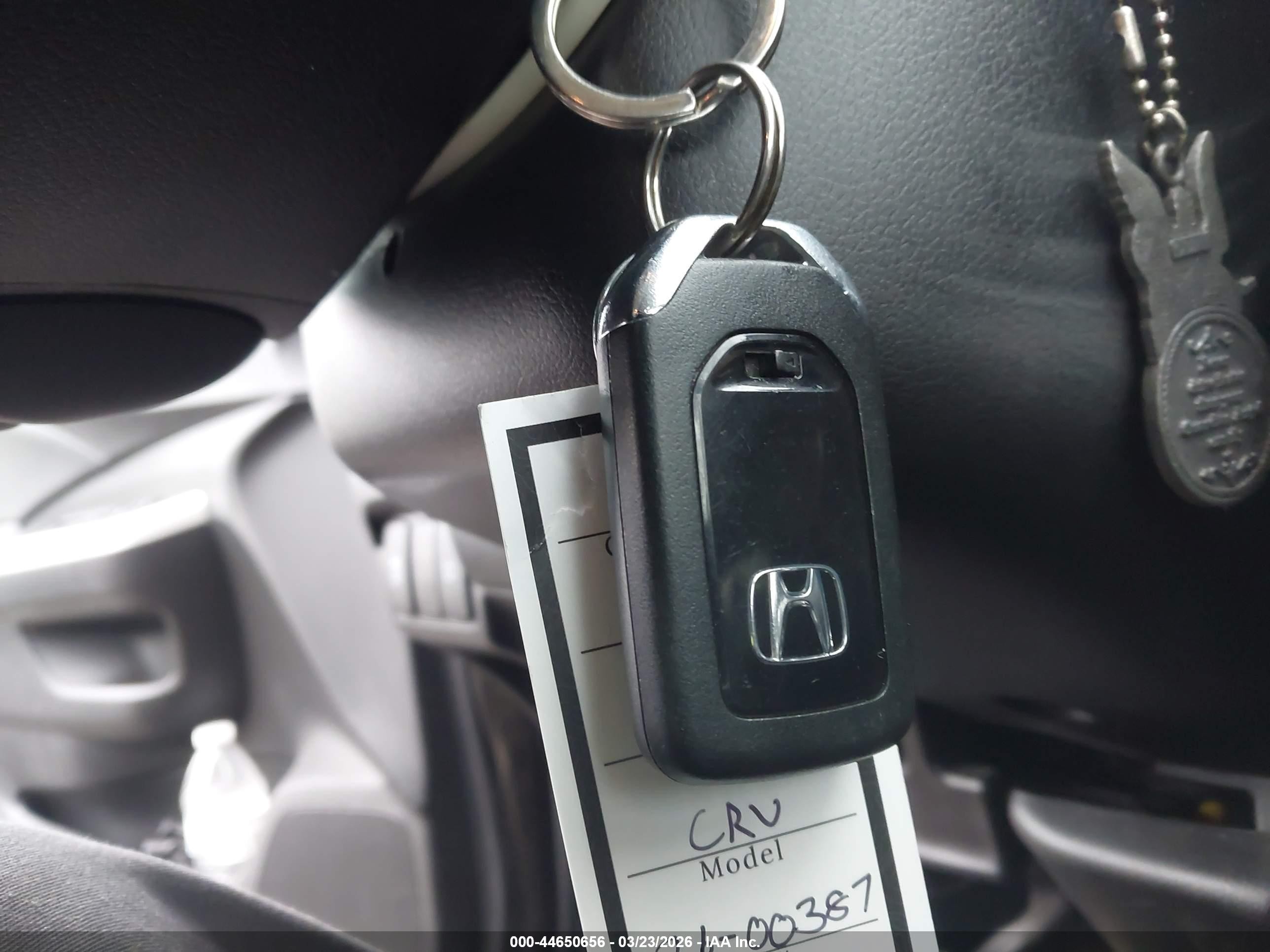 2015 Honda Cr-v Ex-l Brown vin: 2HKRM4H78FH609420