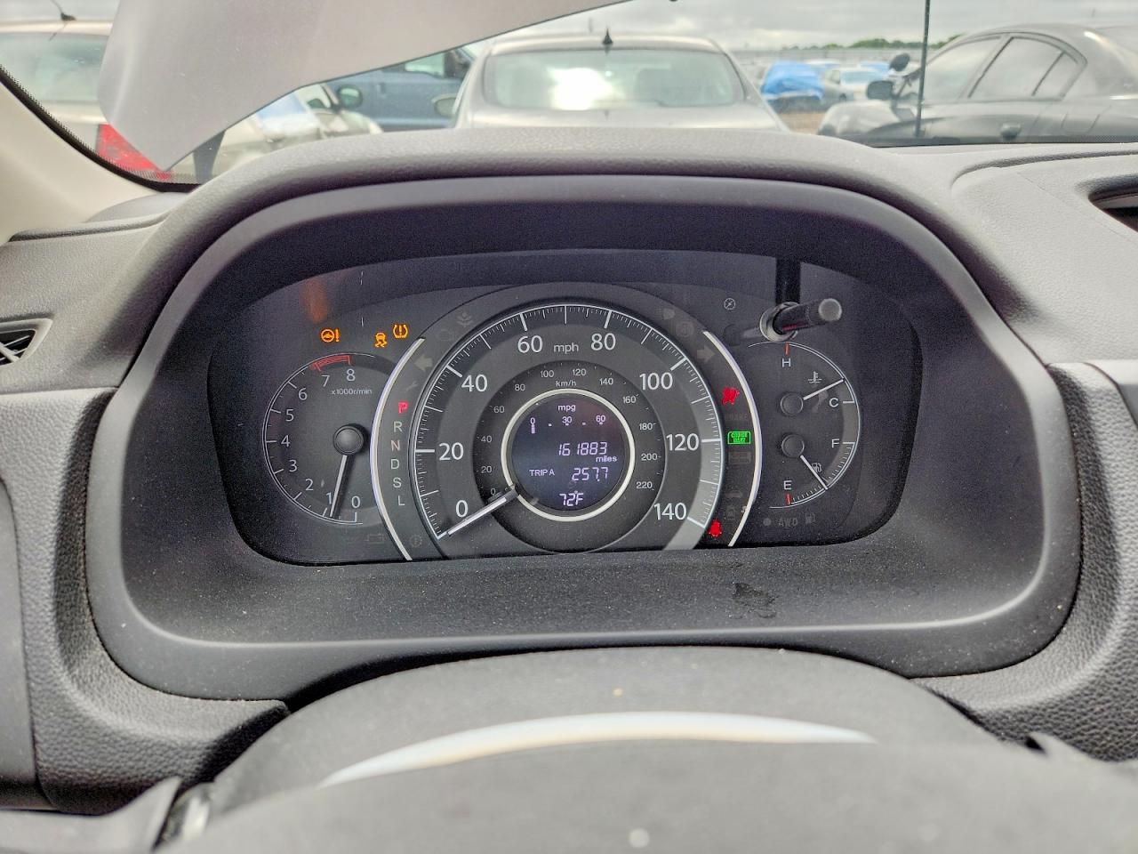 2016 Honda Cr-v Exl Gray vin: 2HKRM4H78GH662023