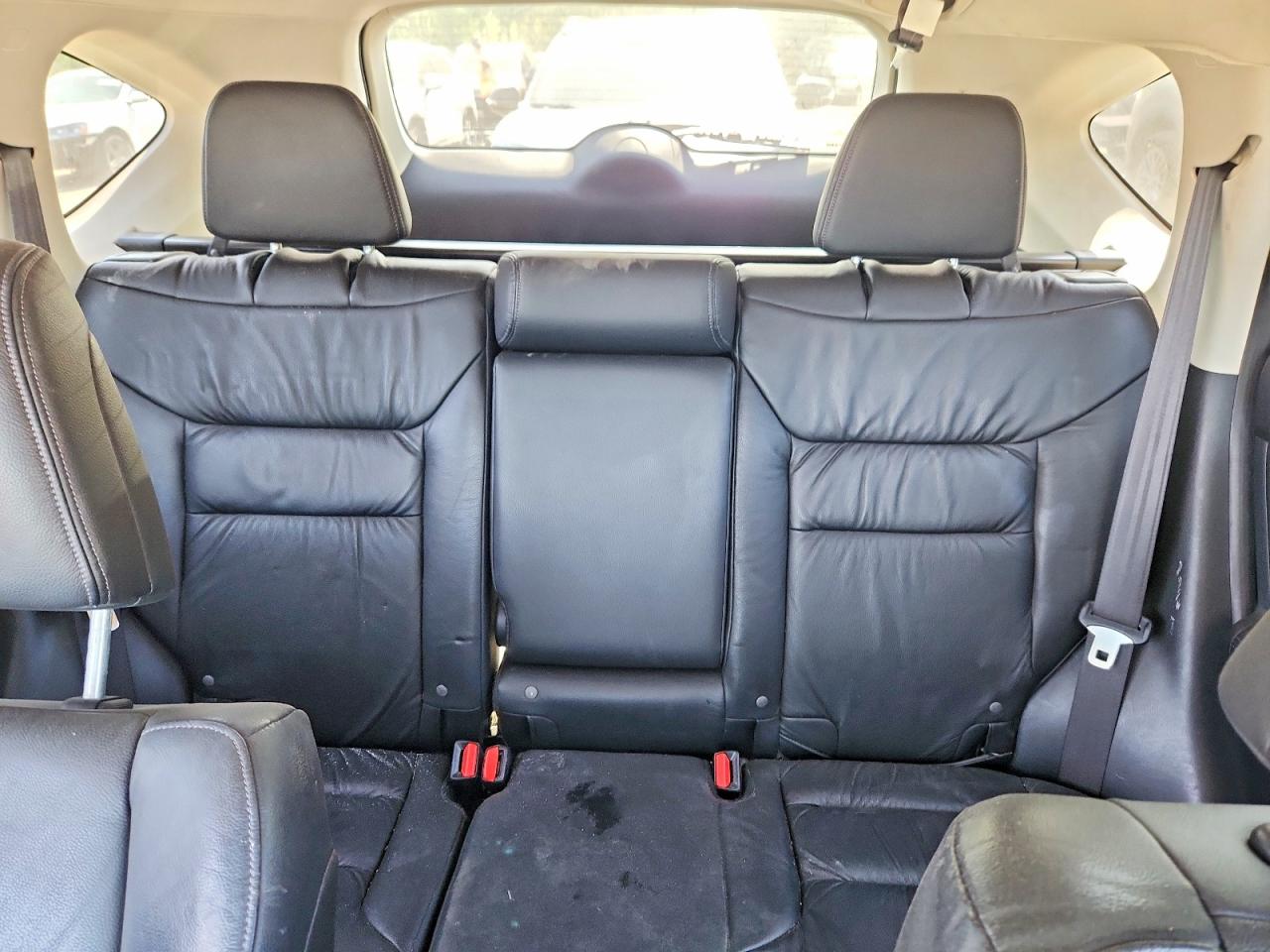 2012 Honda Cr-v Exl Gray vin: 2HKRM4H79CH112503