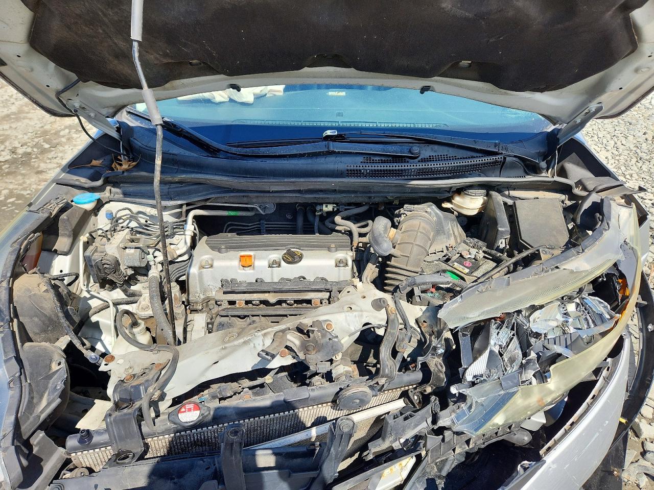 2012 Honda Cr-v Exl Серебряный vin: 2HKRM4H79CH612063