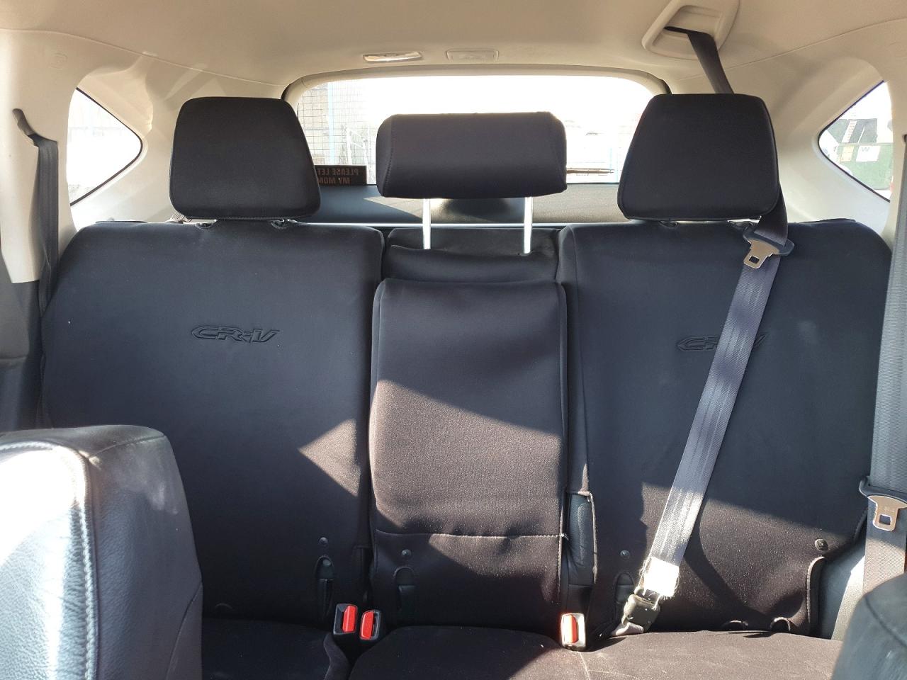 2012 Honda Cr-v Exl Black vin: 2HKRM4H79CH613651