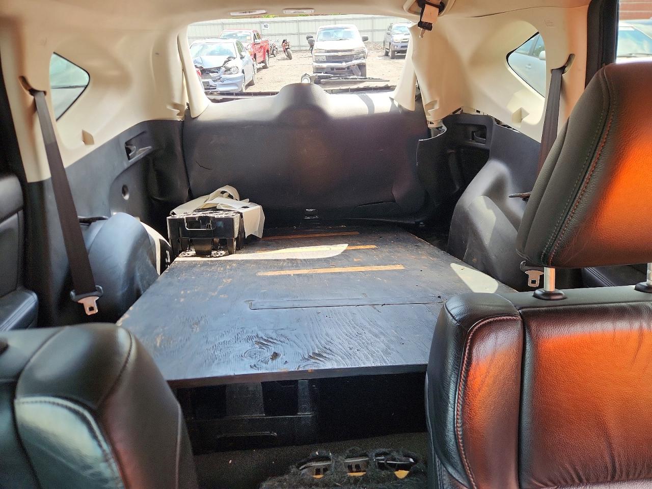 2013 Honda Cr-v Exl Черный vin: 2HKRM4H79DH603414