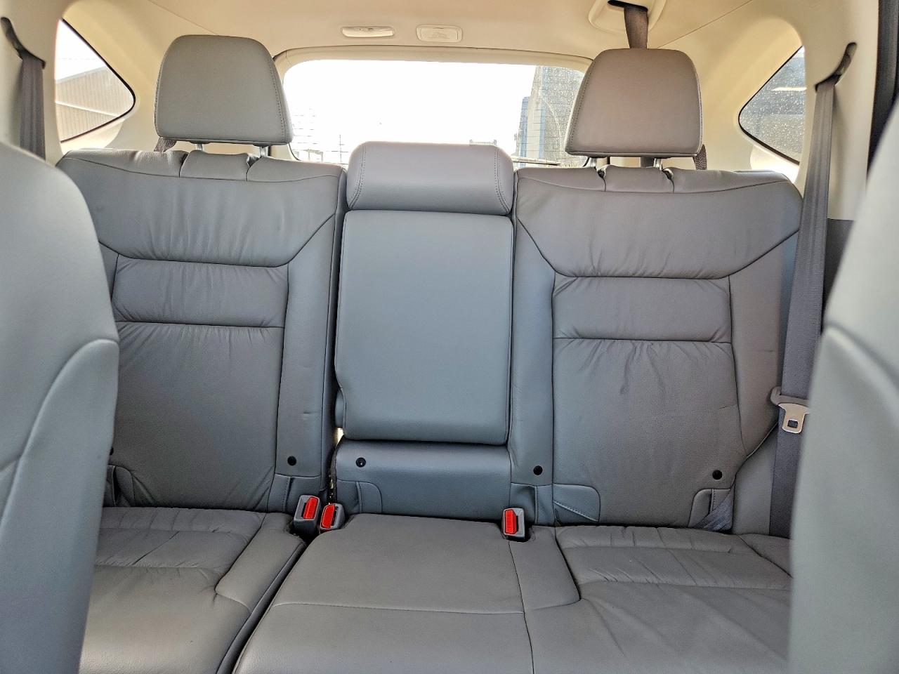 2013 Honda Crv Gray vin: 2HKRM4H79DH611349