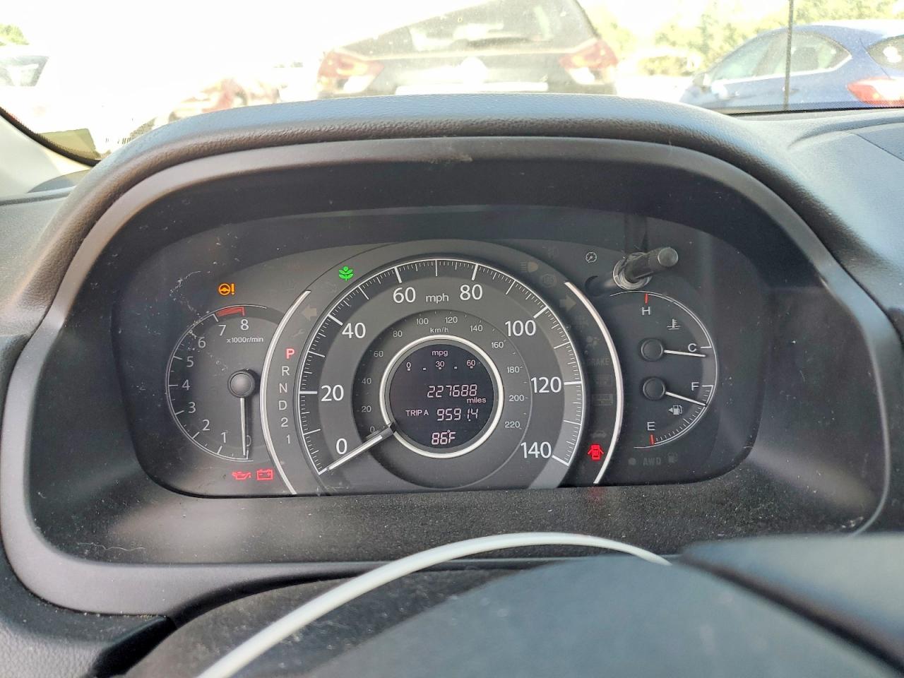 2013 Honda Cr-v Exl Silver vin: 2HKRM4H79DH612081