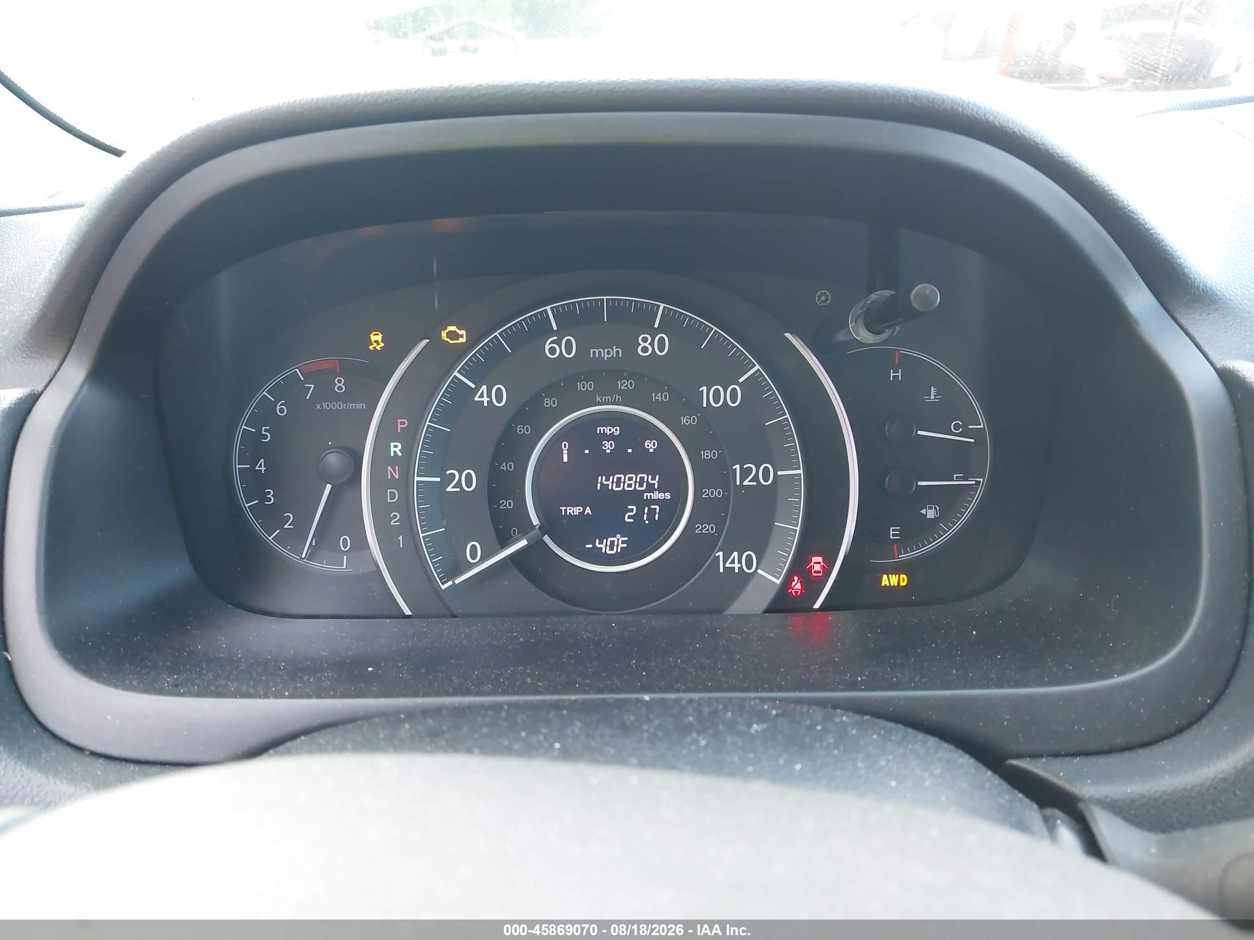 2013 Honda Cr-v Ex-l Silver vin: 2HKRM4H79DH694944
