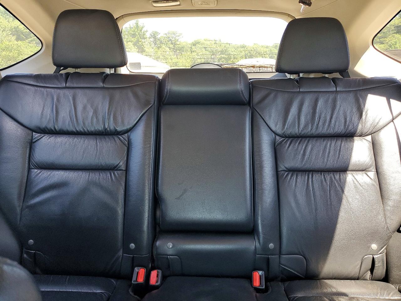 2014 Honda Cr-v Brown vin: 2HKRM4H79EH636558