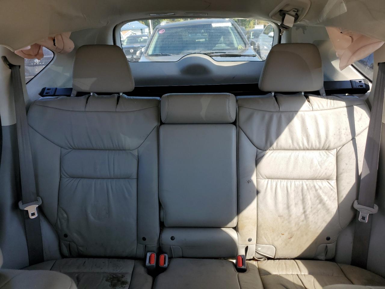 2014 Honda Cr-v Exl Charcoal vin: 2HKRM4H79EH646152
