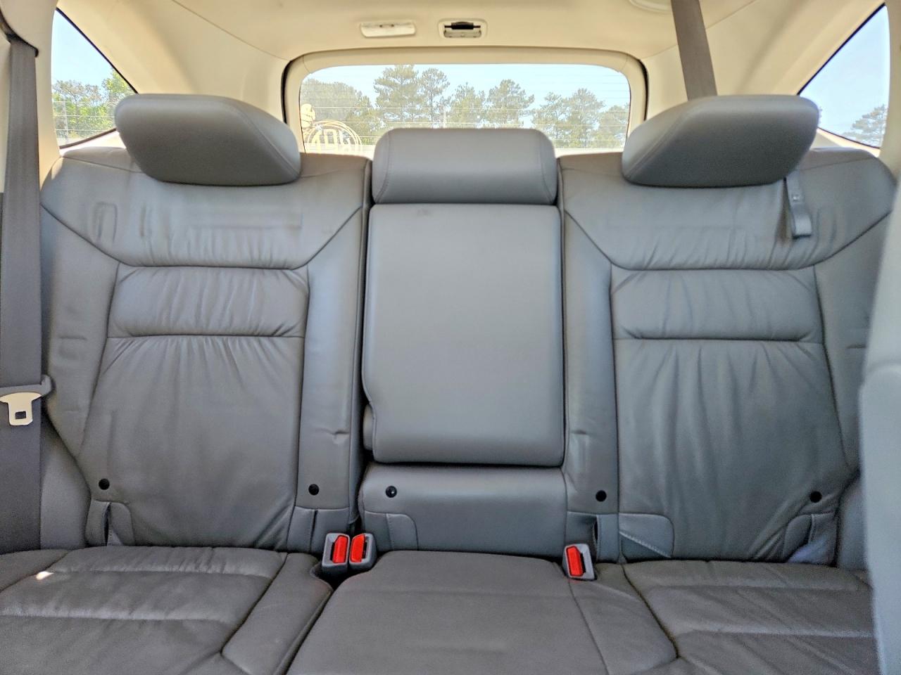 2014 Honda Cr-v Exl Blue vin: 2HKRM4H79EH655949