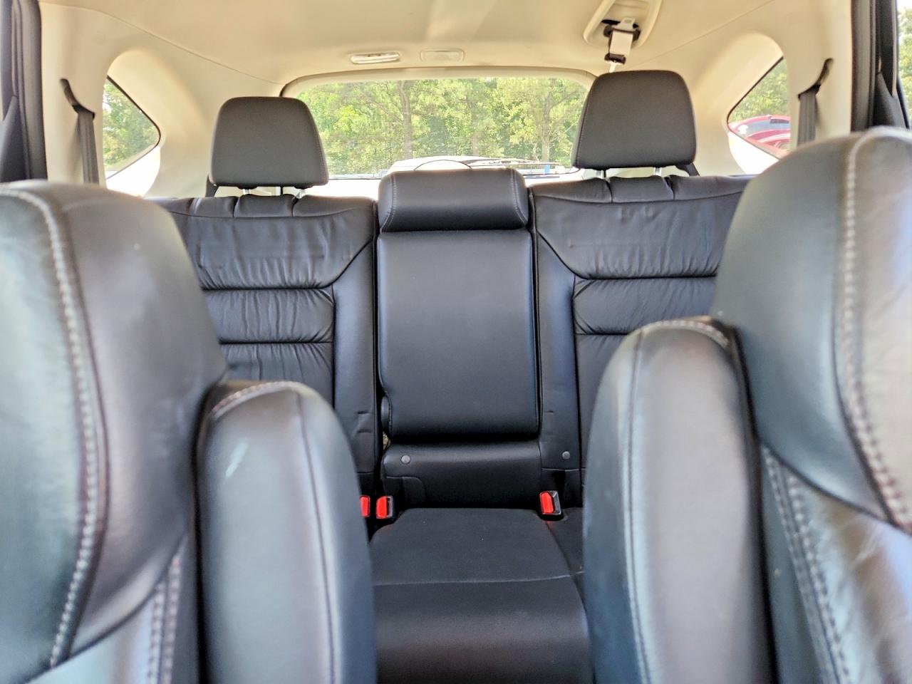 2014 Honda Cr-v Black vin: 2HKRM4H79EH664411