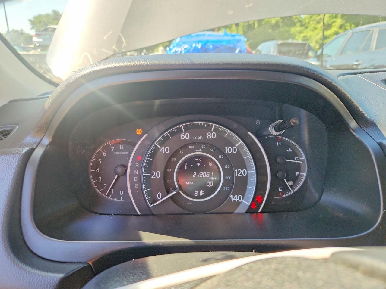 2014 Honda Cr-v Exl Gray vin: 2HKRM4H79EH669754