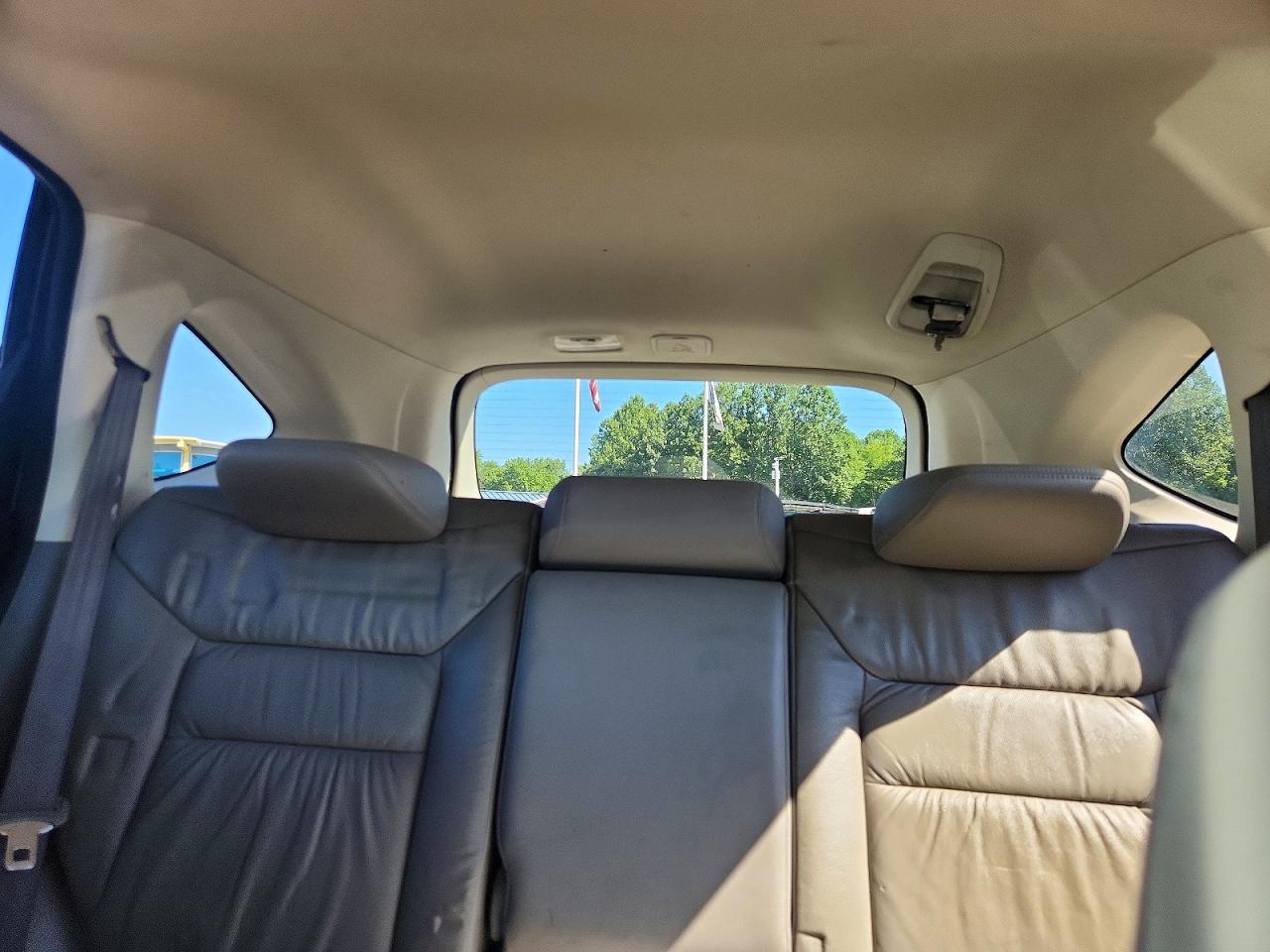 2014 Honda Cr-v Exl Gray vin: 2HKRM4H79EH669754