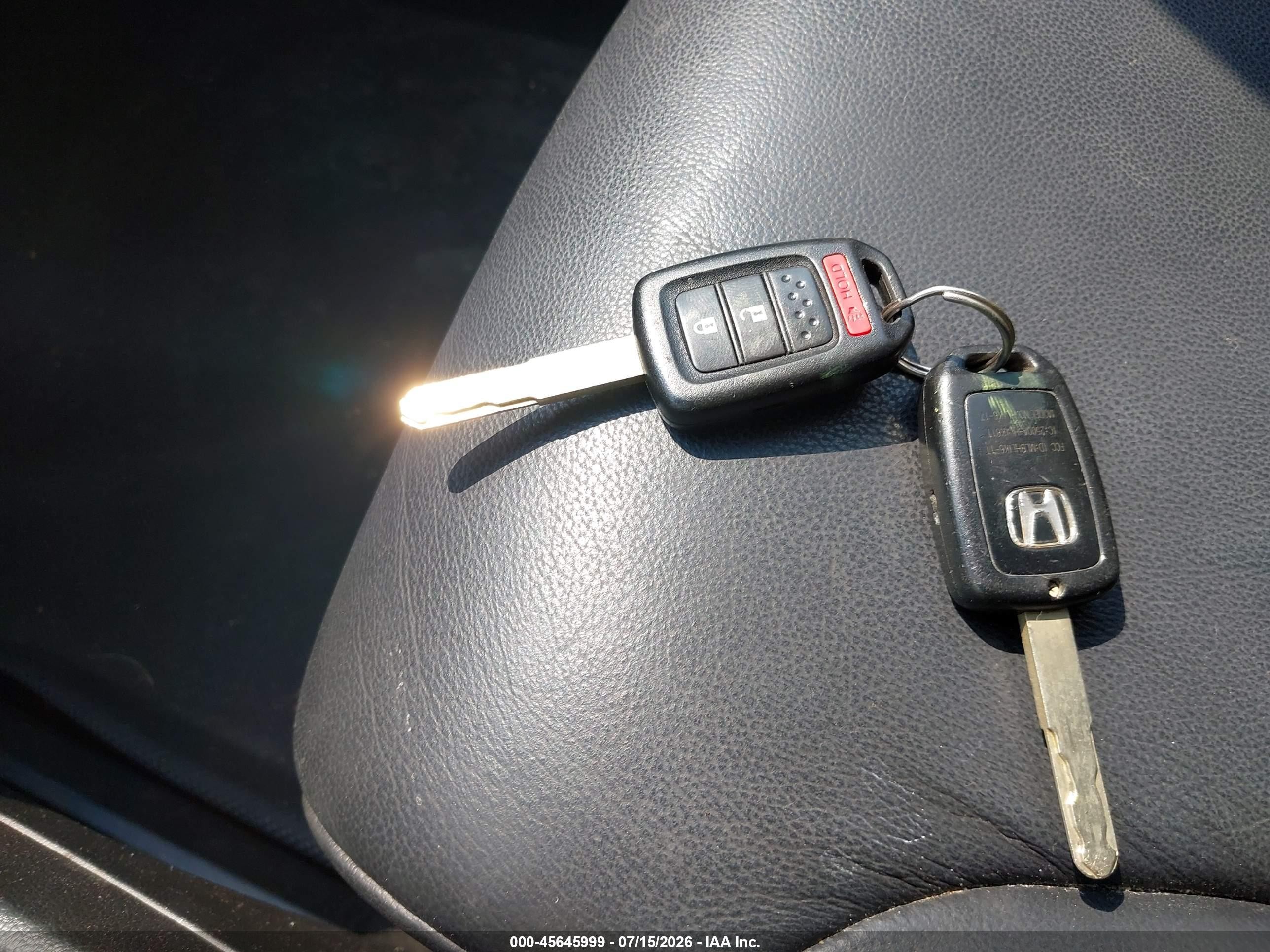 2014 Honda Cr-v Ex-l Gray vin: 2HKRM4H79EH683850