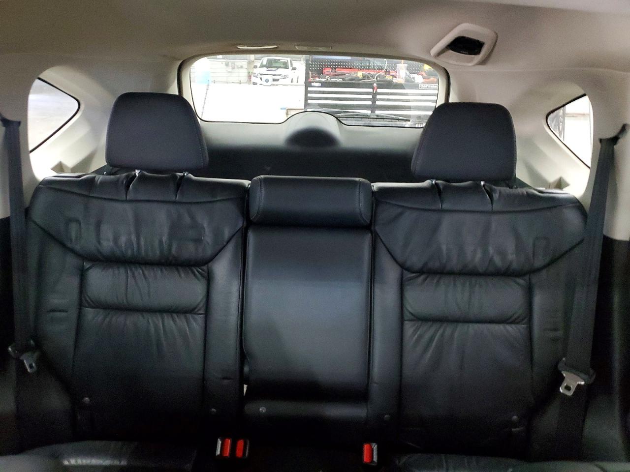 2014 Honda Cr-v Exl Black vin: 2HKRM4H79EH705247
