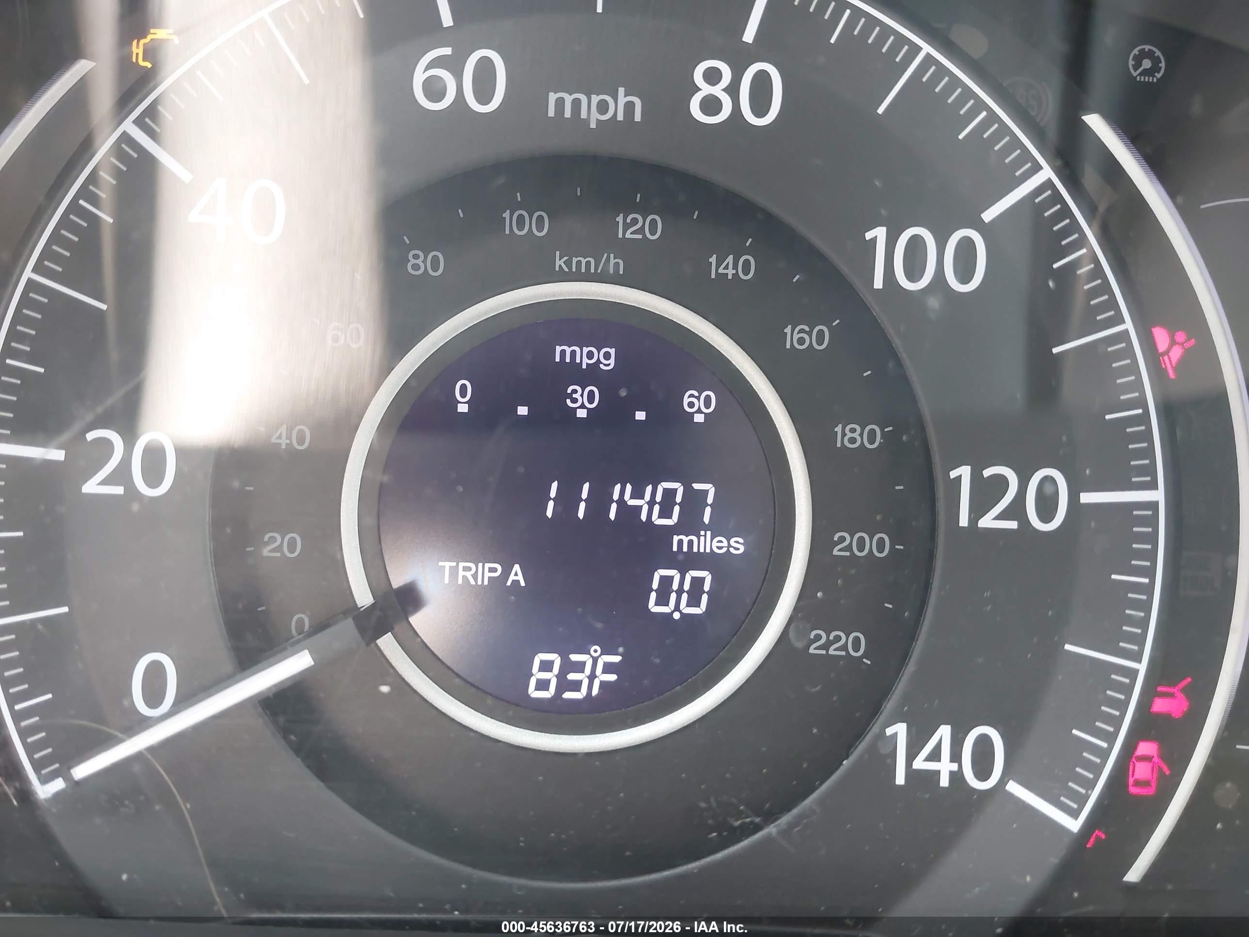 2014 Honda Cr-v Ex-l Silver vin: 2HKRM4H79EH715891