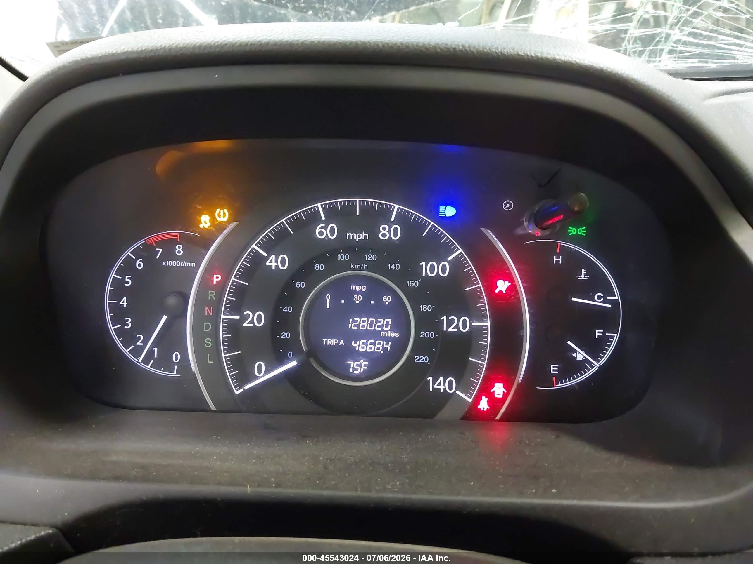 2015 Honda Cr-v Ex-l Black vin: 2HKRM4H79FH611483