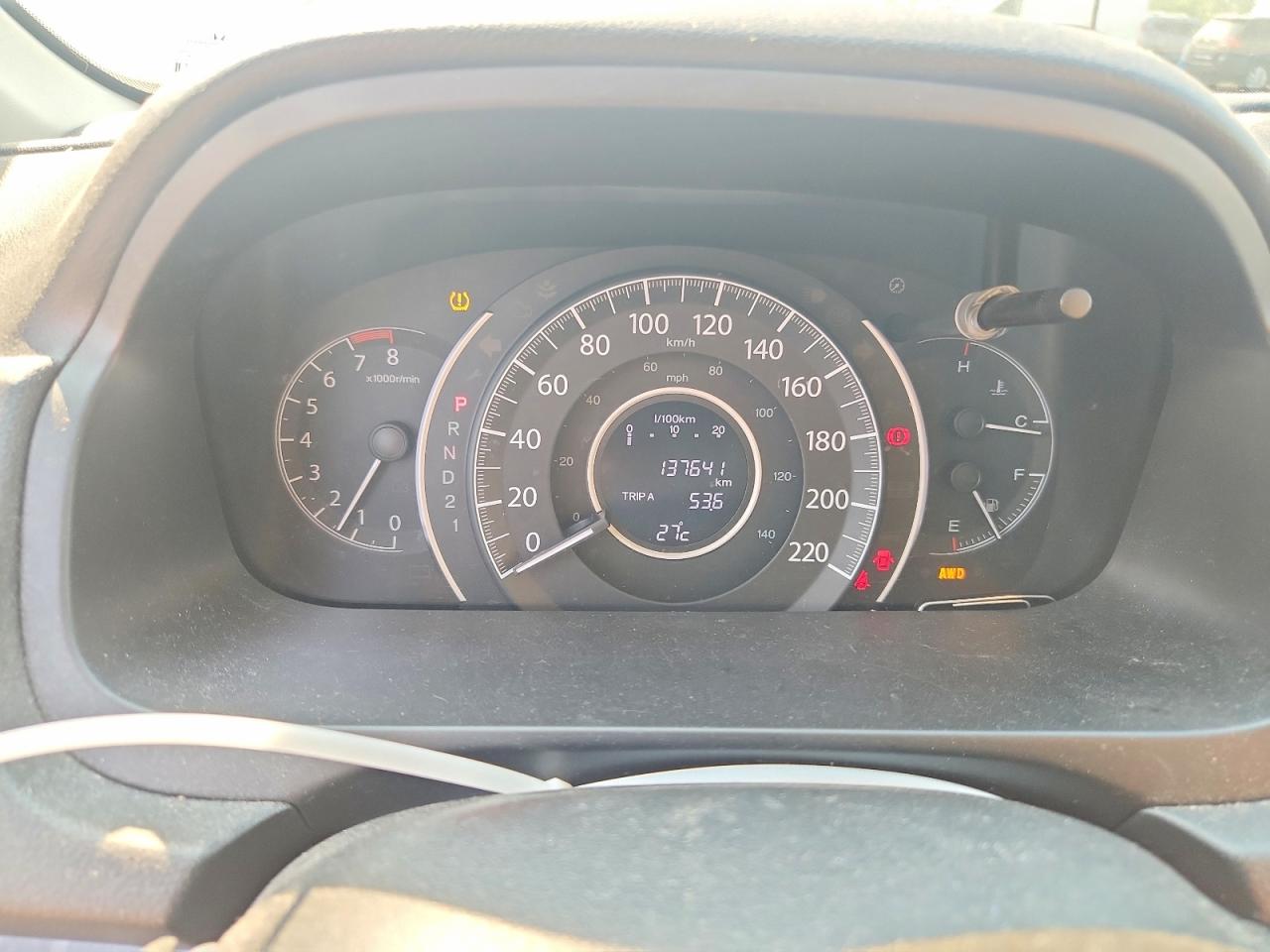 2013 Honda Cr-v Exl Silver vin: 2HKRM4H7XDH104590