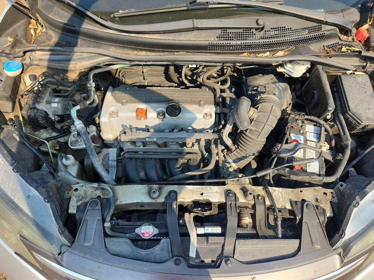 2013 Honda Cr-v Exl Silver vin: 2HKRM4H7XDH104590