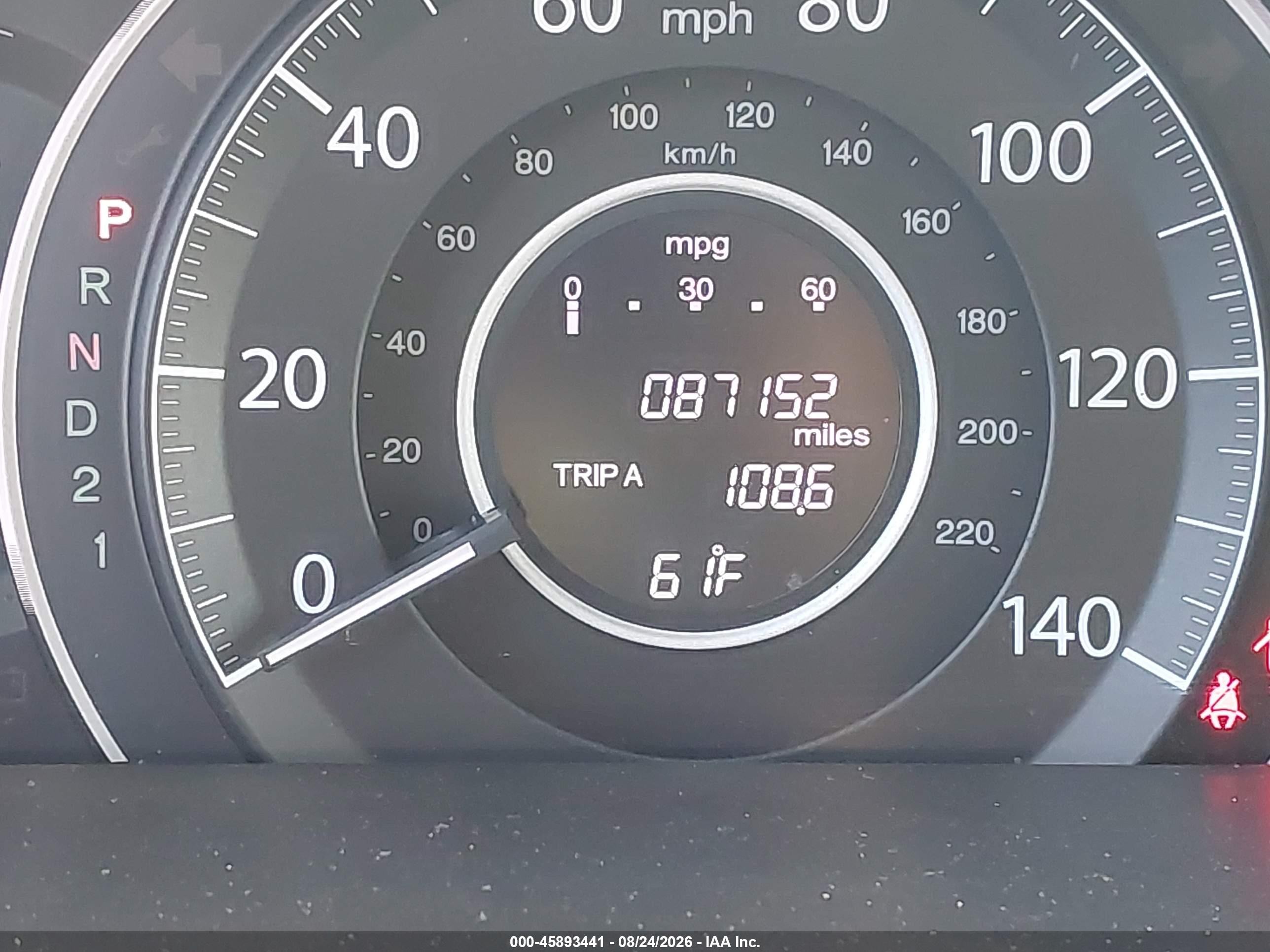 2013 Honda Cr-v Ex-l Серебряный vin: 2HKRM4H7XDH640049