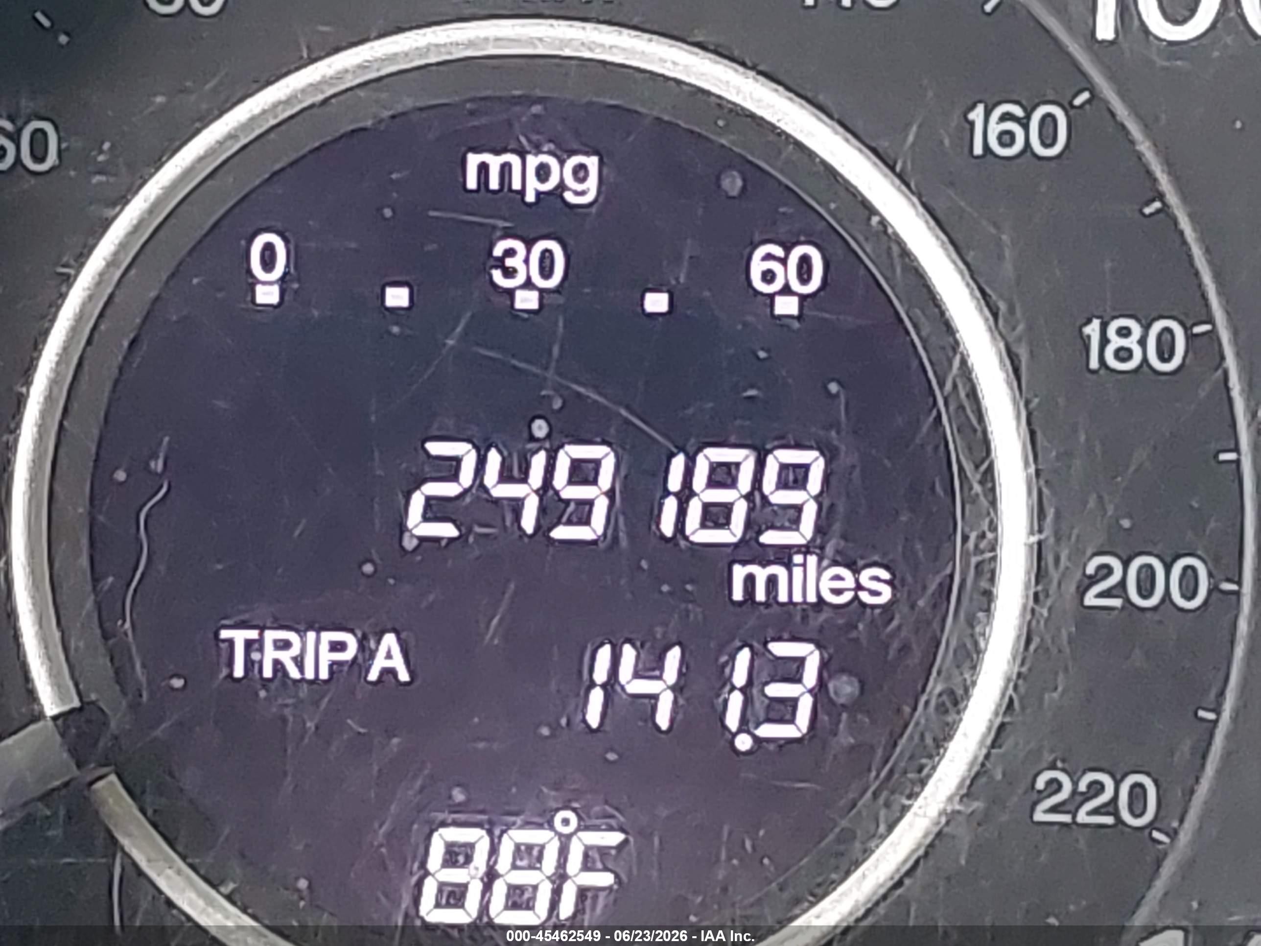 2014 Honda Cr-v Ex-l Brown vin: 2HKRM4H7XEH623592