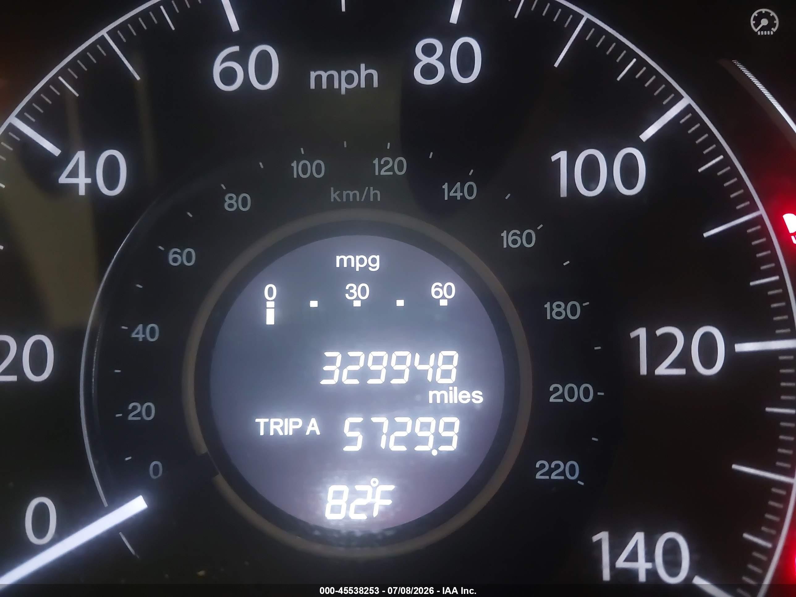 2014 Honda Cr-v Ex-l White vin: 2HKRM4H7XEH677622