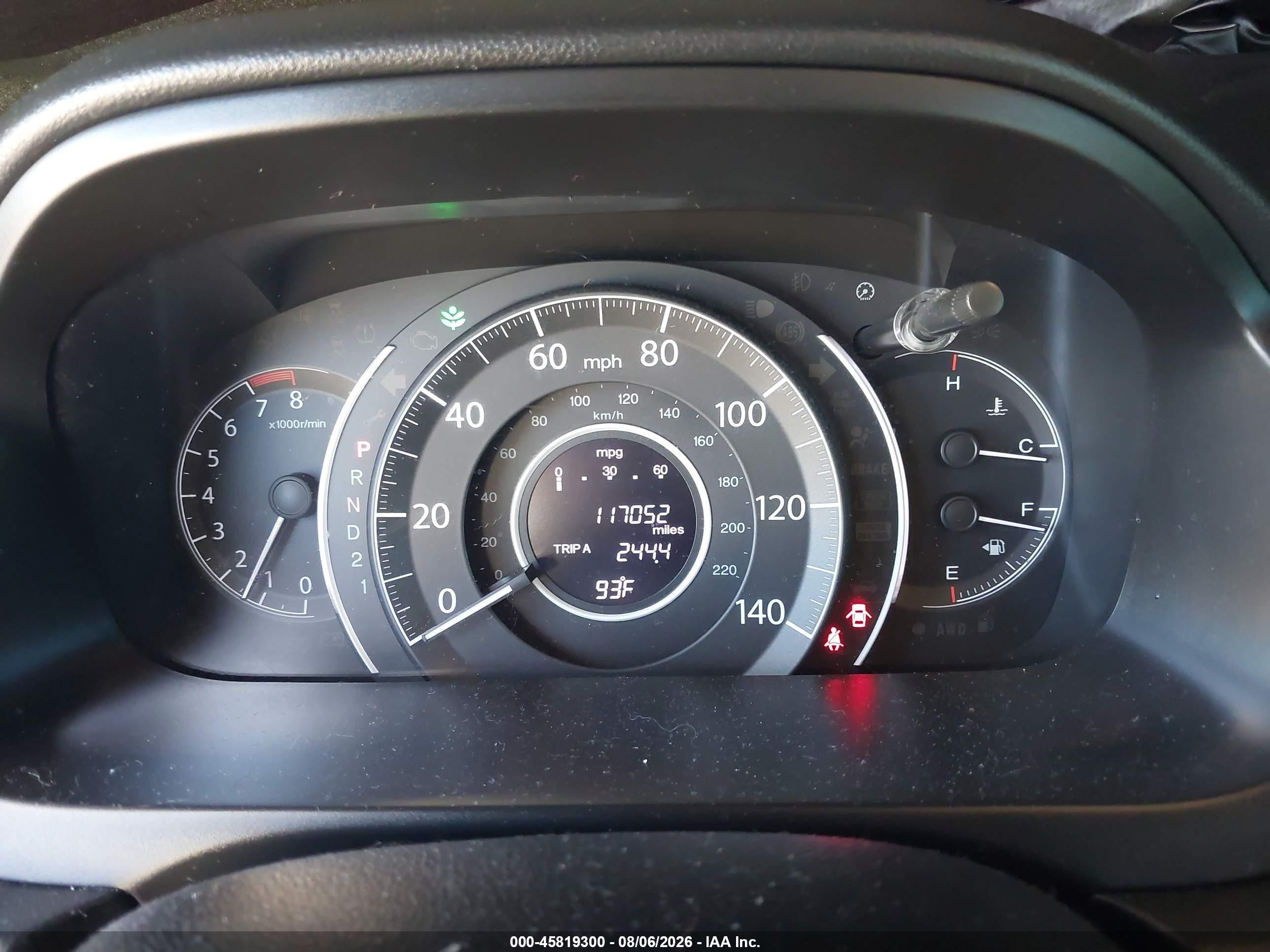2014 Honda Cr-v Ex-l Silver vin: 2HKRM4H7XEH678530