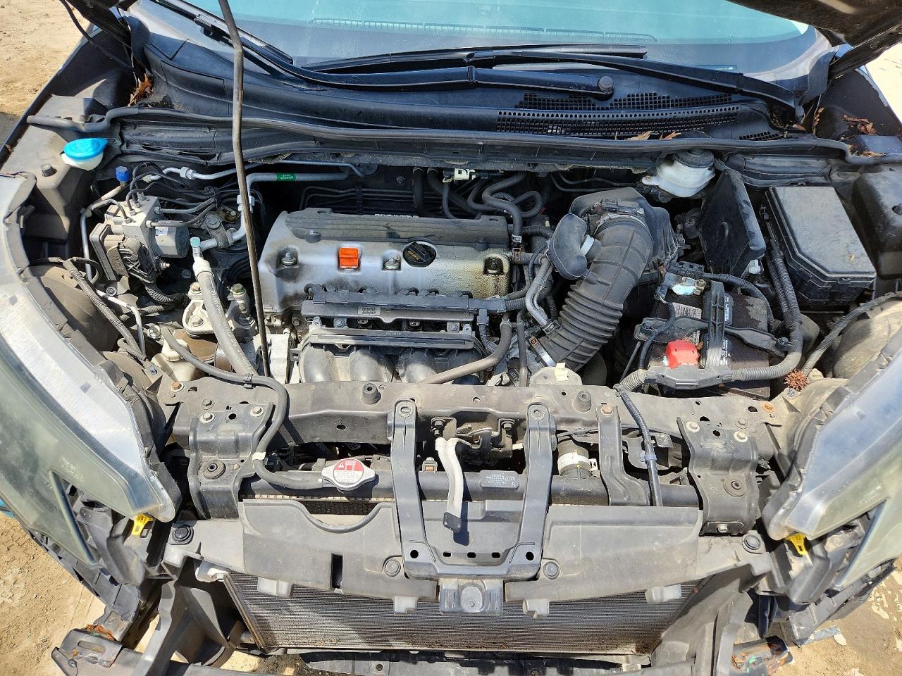 2014 Honda Cr-v Exl Коричневый vin: 2HKRM4H7XEH723515