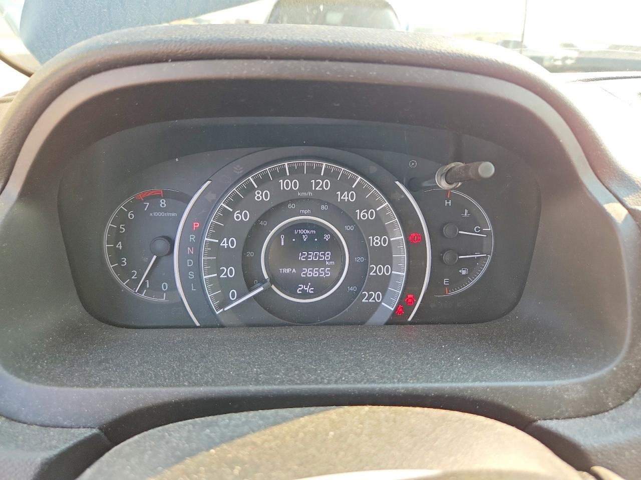 2015 Honda Cr-v Exl Серый vin: 2HKRM4H7XFH113759