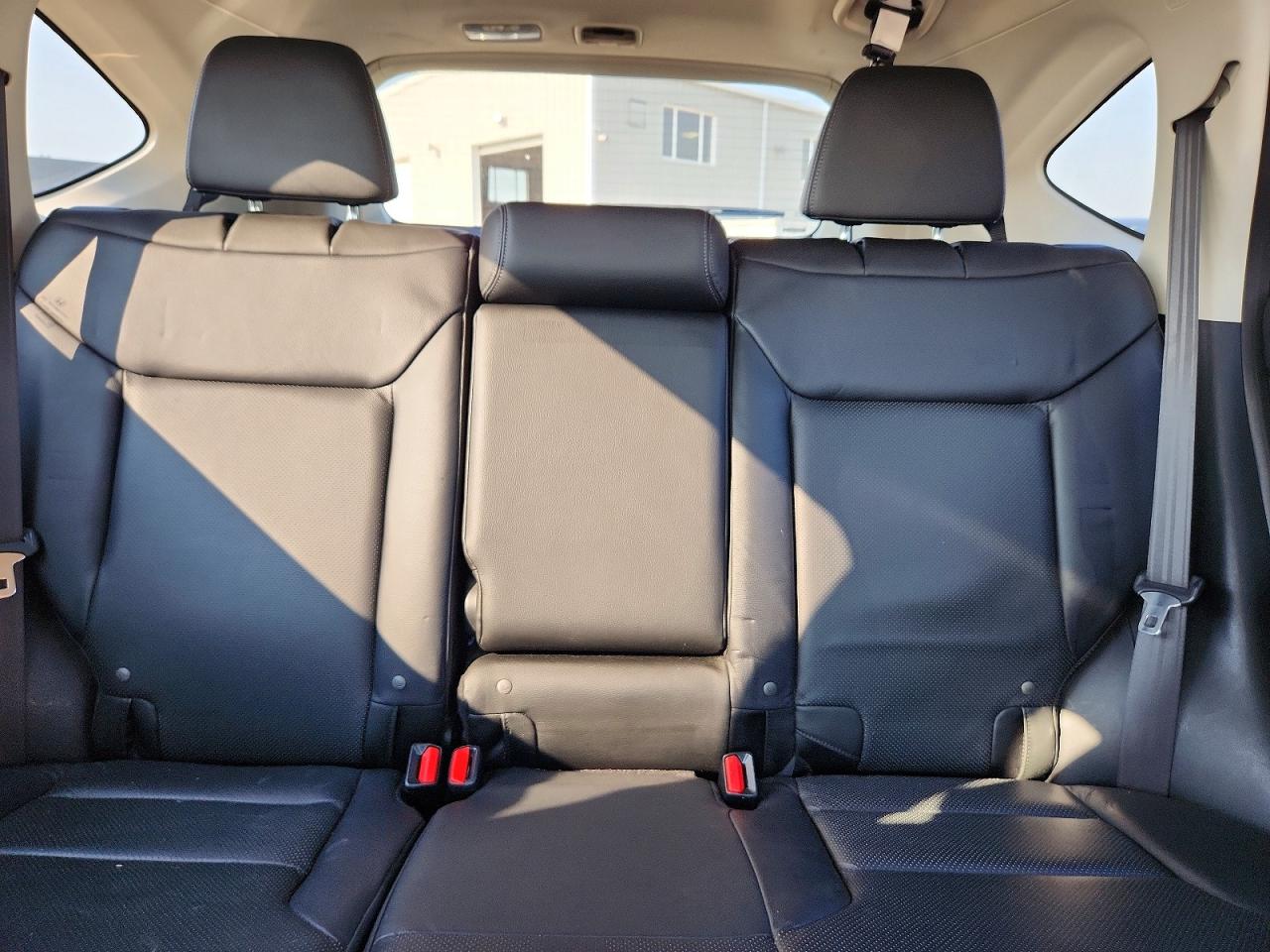 2015 Honda Cr-v Exl Серый vin: 2HKRM4H7XFH113759
