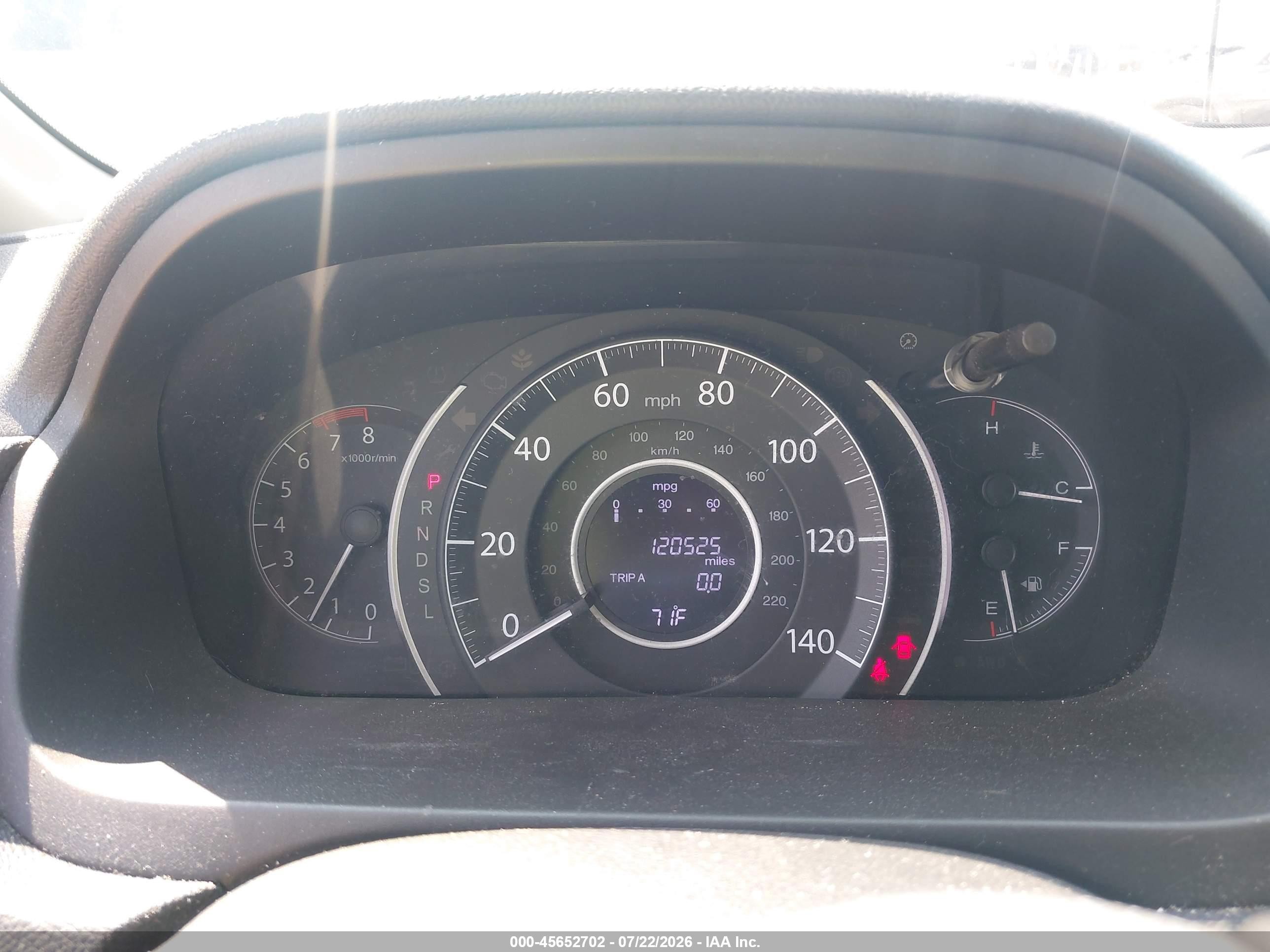 2015 Honda Cr-v Ex-l Light Blue vin: 2HKRM4H7XFH672955
