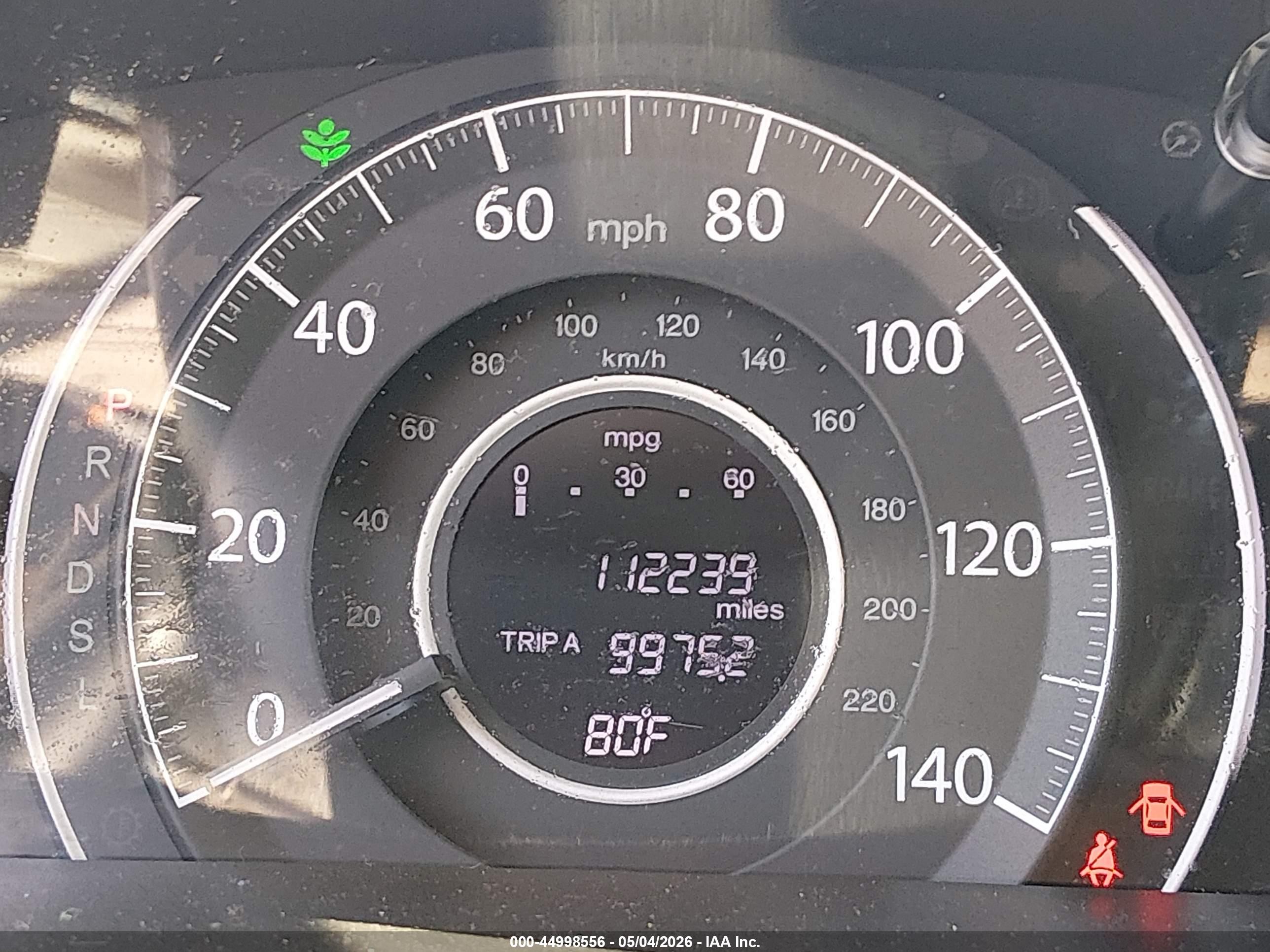 2016 Honda Cr-v Ex-l Синий vin: 2HKRM4H7XGH696447