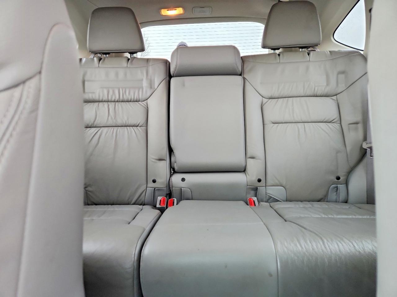 2013 Honda Cr-v Touring Burgundy vin: 2HKRM4H9XDH114389