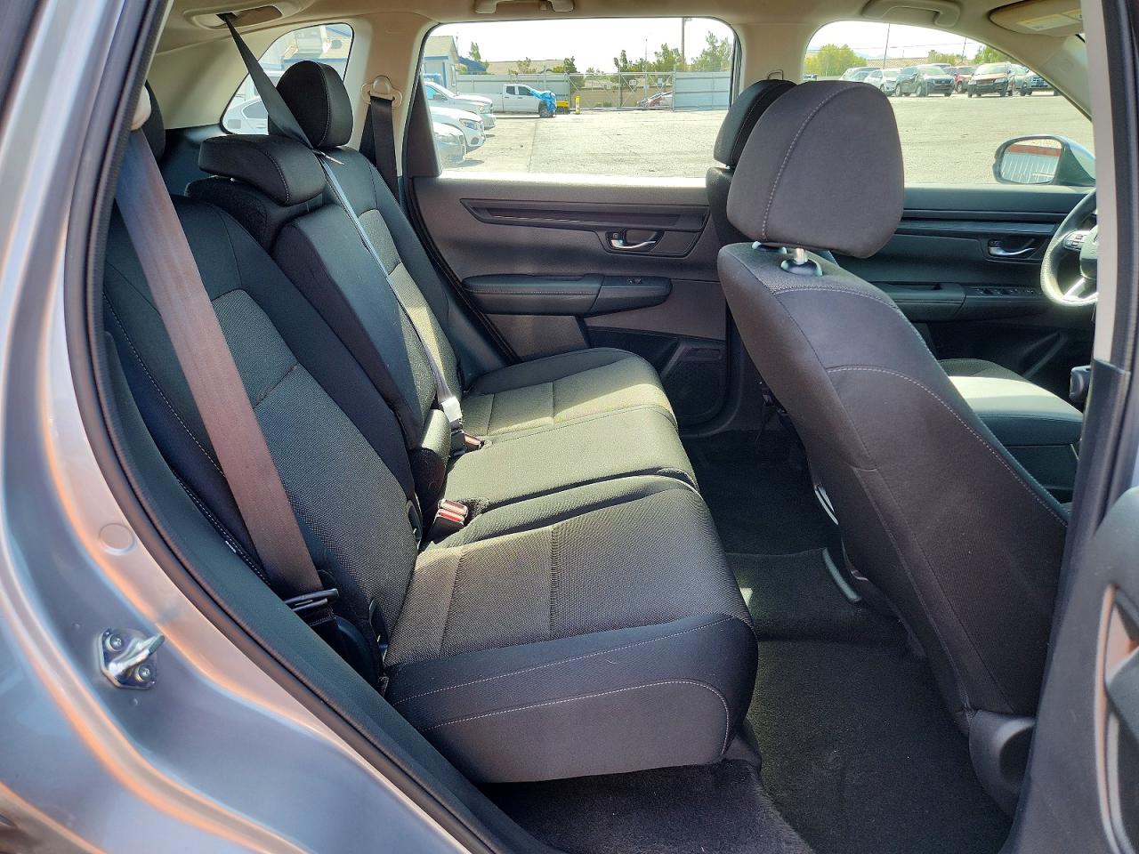 2024 Honda Crv Silver vin: 2HKRS3H20RH314062
