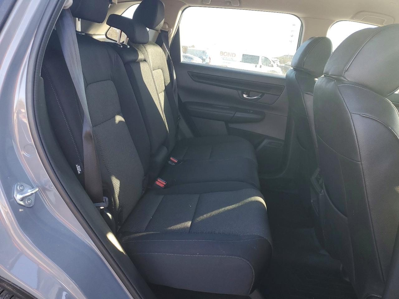 2023 Honda Cr-v Lx Серый vin: 2HKRS3H27PH304819