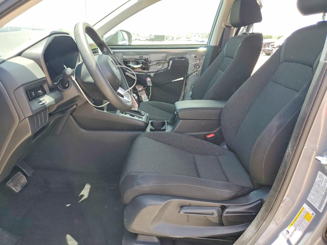 2026 Honda Cr-v Lx Gray vin: 2HKRS3H29TH330851