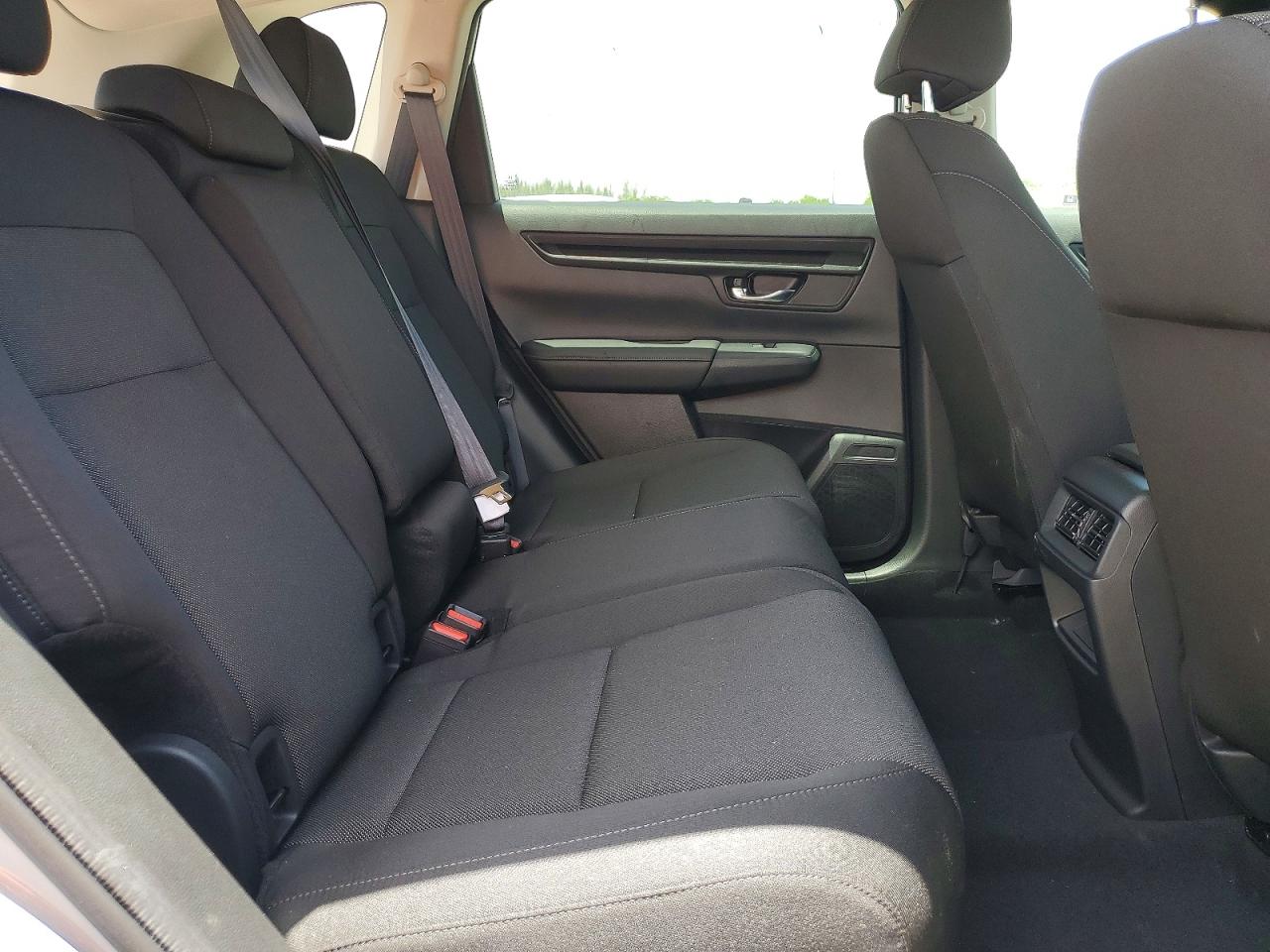 2026 Honda Cr-v Lx Gray vin: 2HKRS3H29TH330851